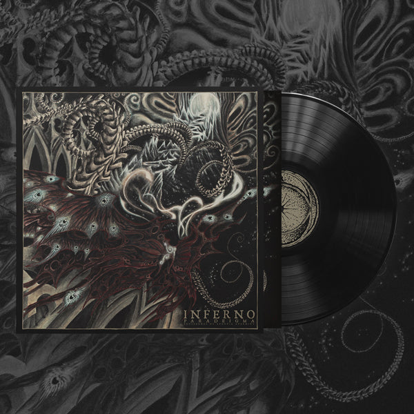 Inferno LP - Paradeigma (Phosphenes Of Aphotic Eternity) | Buy Now For 52.99