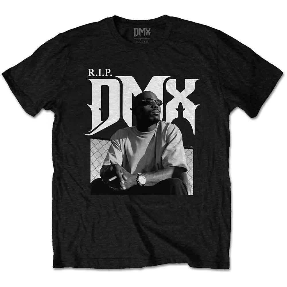DMX T Shirt - R.I.P.