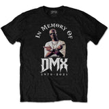 DMX T Shirt - In Memory