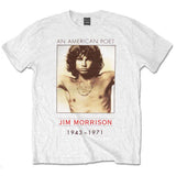 The Doors T Shirt - American Poet