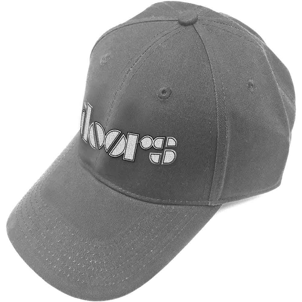 The Doors Baseball Caps - Tour '24 Logo | Buy Now For 19.99