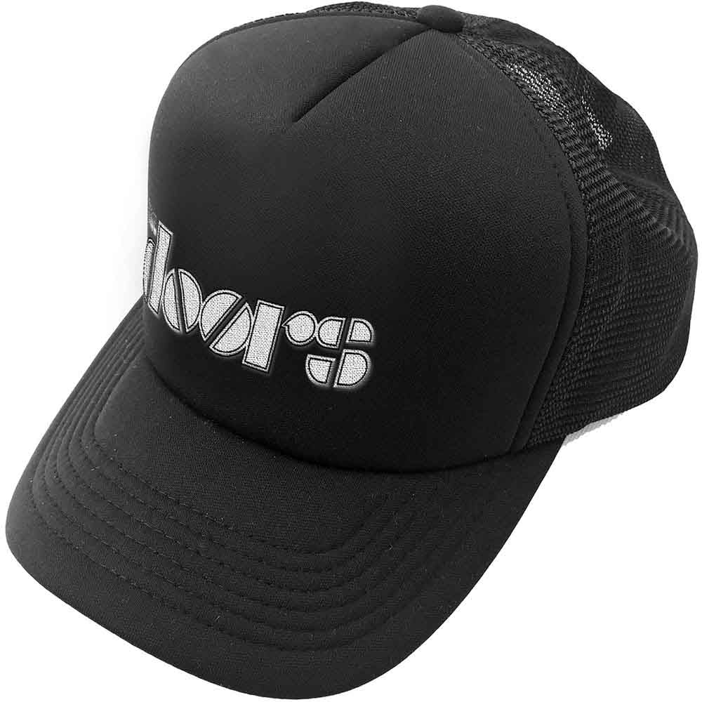 The Doors Mesh-Back Cap - Logo