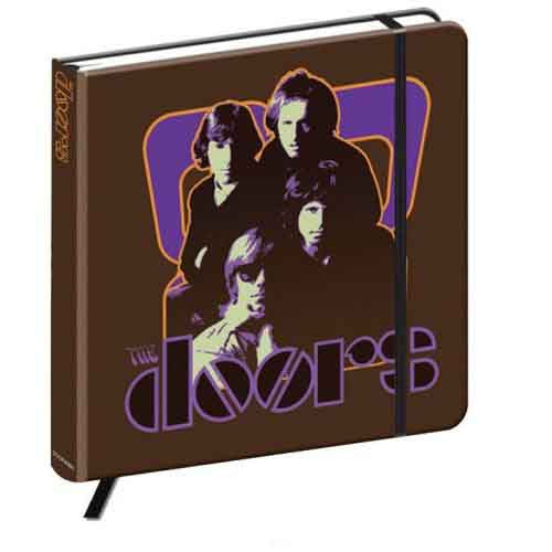 The Doors Notebook - 70s Panel