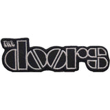 The Doors Patches - Iron On - Logo