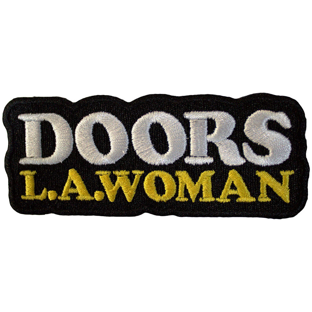 The Doors Patches-Iron On - UFC Pride Centre Red Logo | Buy Now For 9.99