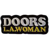 The Doors Patches-Iron On - UFC Pride Centre Red Logo | Buy Now For 9.99