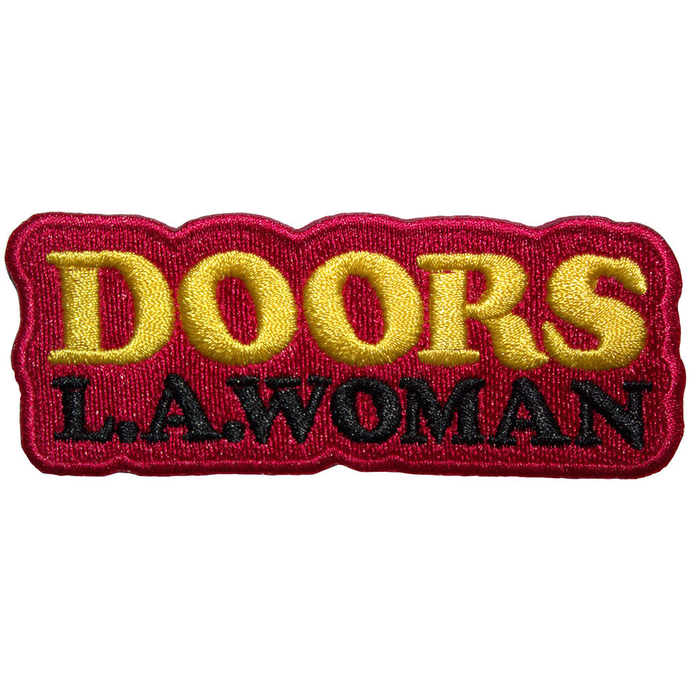 The Doors Patches-Iron On - UFC Pride Neo/Mesh | Buy Now For 9.99