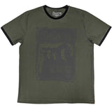 The Doors T Shirt - New Haven Frame Ringer