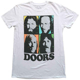 The Doors T Shirt - Colour Box