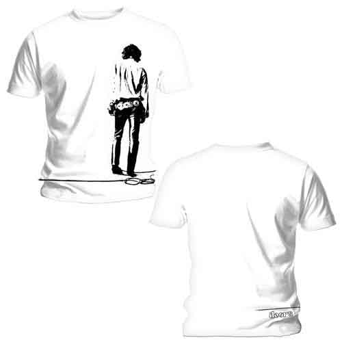 The Doors T Shirt - Solitary