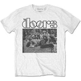 The Doors T Shirt - Jim On Floor