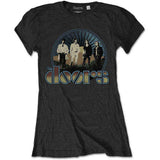 The Doors Woman's T Shirt - Vtge Field