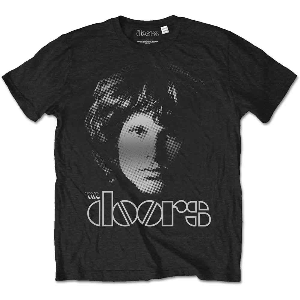 The Doors T Shirt - Jim Halftone
