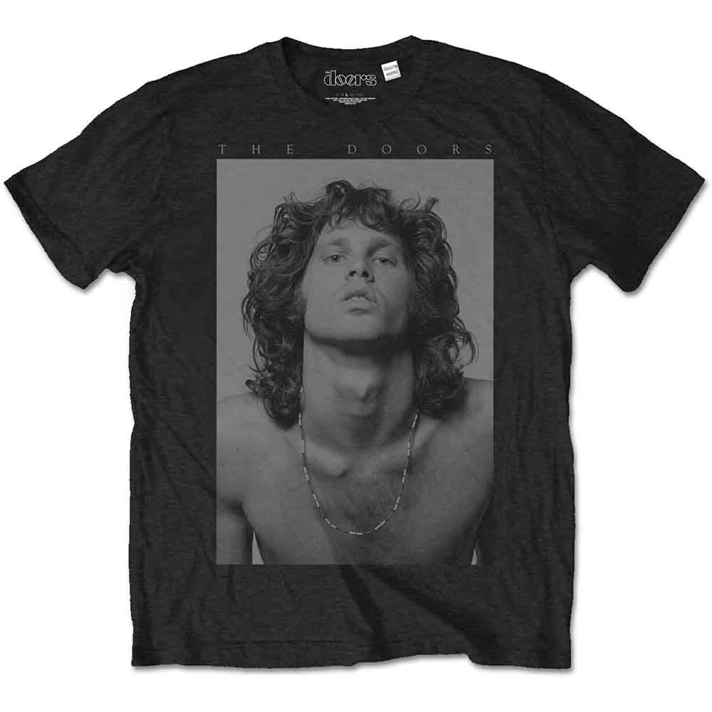 The Doors T Shirt - Jim Beads