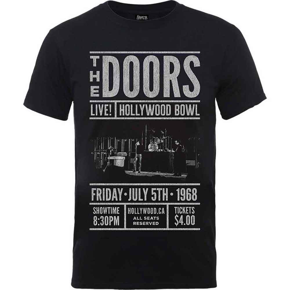 The Doors T Shirt - Advance Final