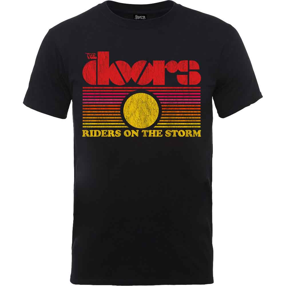 The Doors T Shirt - ROTS Sunset