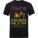 The Doors T Shirt - Gradient Show Poster