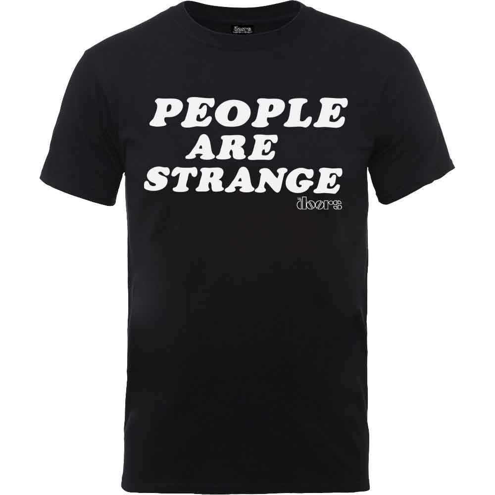 The Doors T Shirt - People Are Strange