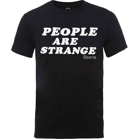 The Doors T Shirt - People Are Strange