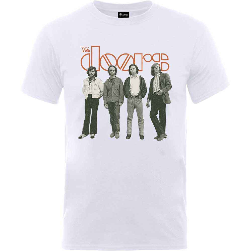 The Doors T Shirt - Band
