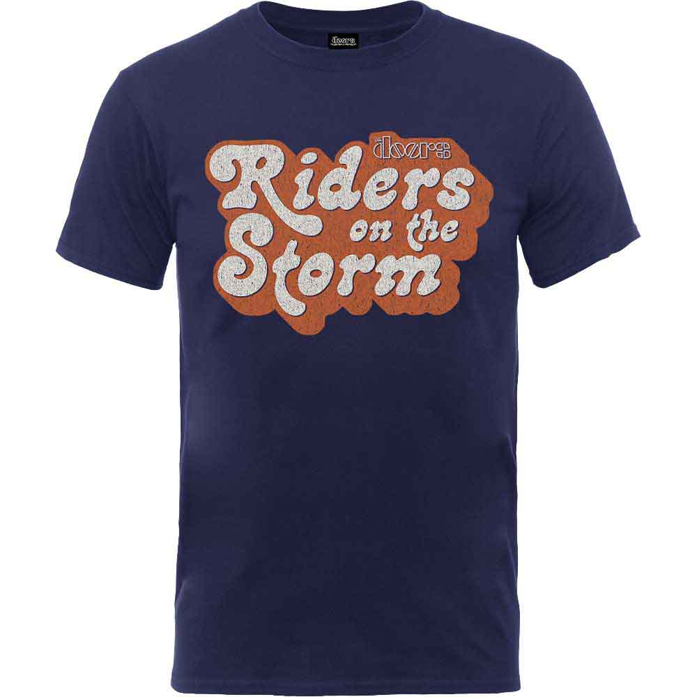 The Doors T Shirt - ROTS Logo