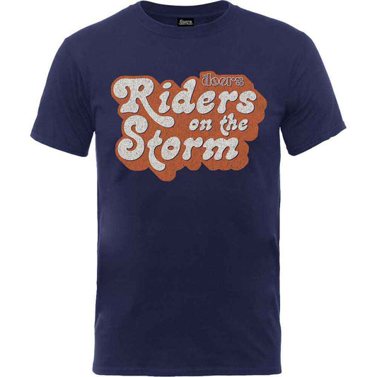 The Doors T Shirt - ROTS Logo