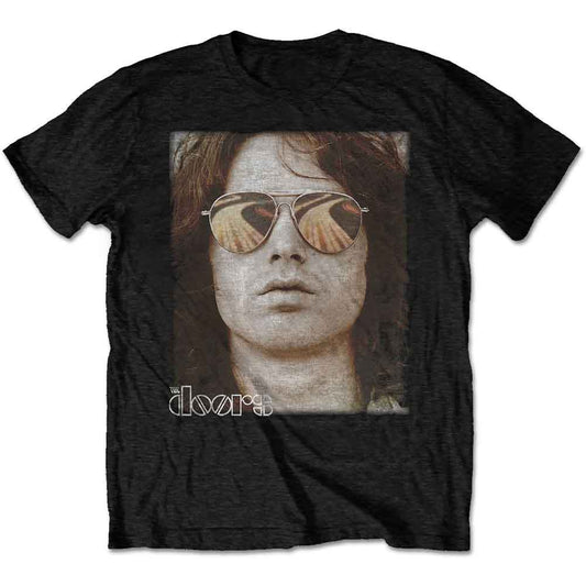 The Doors T Shirt - Jim Face
