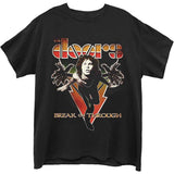 The Doors T Shirt - Break On Through | Buy Now For 24.99