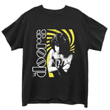 The Doors T Shirt - Jim Spinning