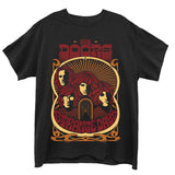 The Doors T Shirt - Strange Days Vintage Poster