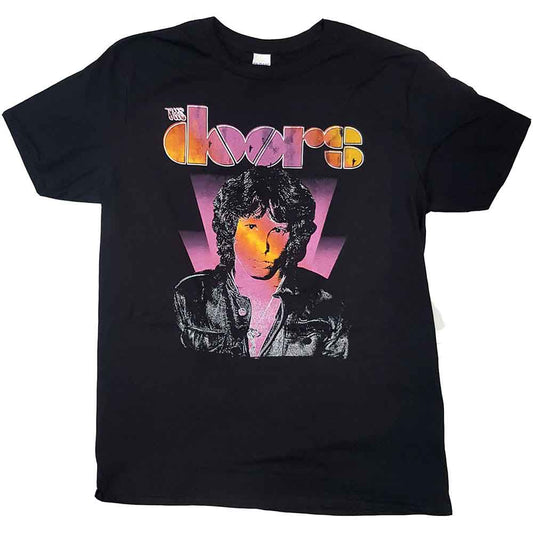 The Doors T Shirt - Jim Beam