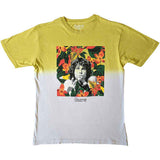 The Doors T Shirt - Floral Square