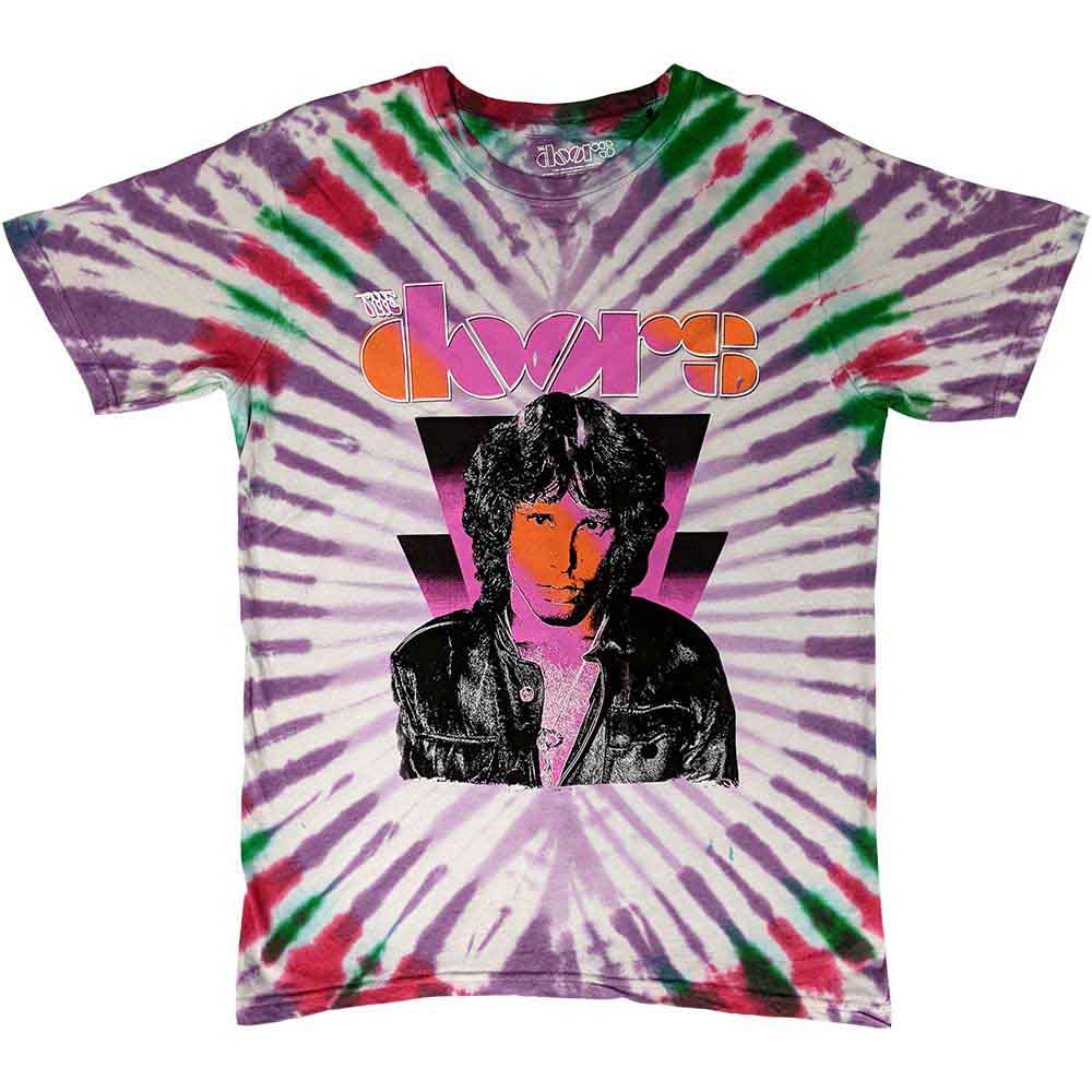 The Doors T Shirt - Jim Beams