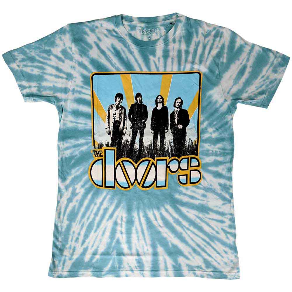 The Doors T Shirt - Waiting For The Sun | Buy Now For 24.99