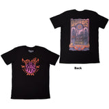 The Doors T Shirt - Pink Orange | Buy Now For 24.99