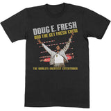 Doug E. Fresh T Shirt - The World's Greatest