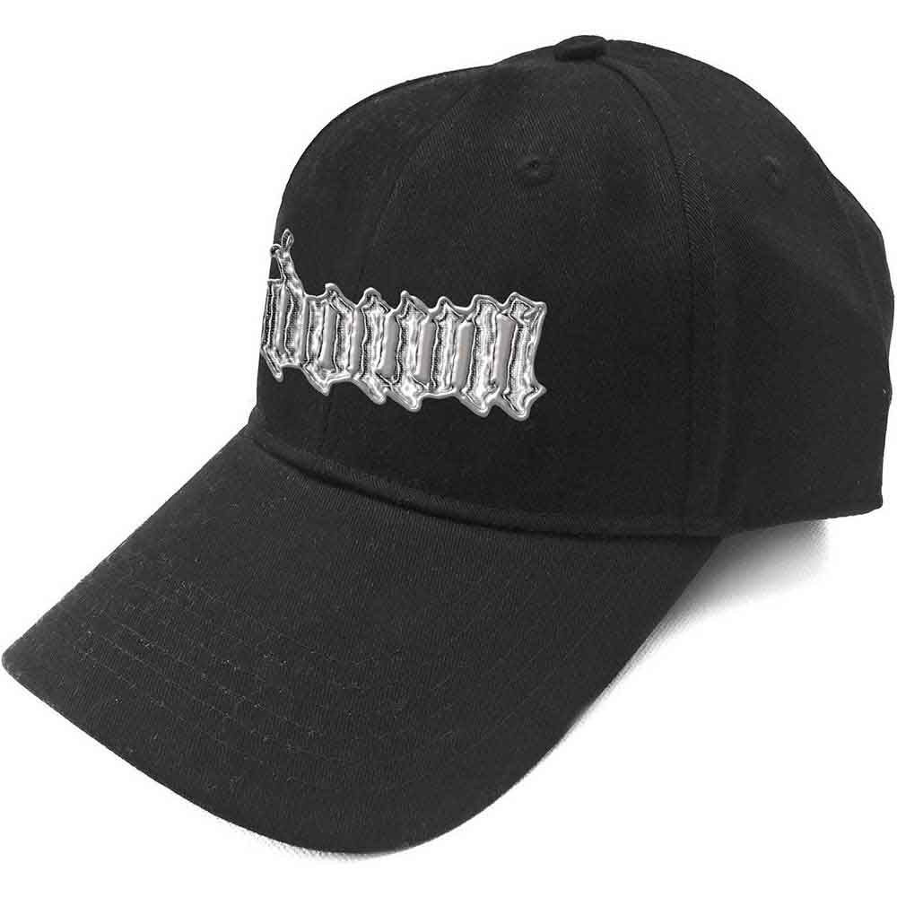 Down Baseball Caps - Sonic Silver Logo