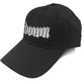 Down Baseball Caps - Sonic Silver Logo