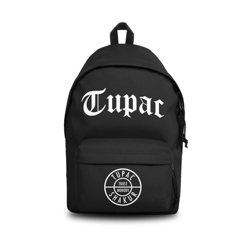 Rocksax Tupac Daypack - Trust Nobody From £34.99