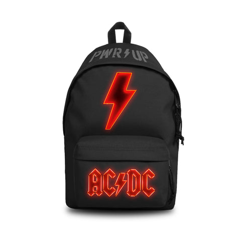 Rocksax AC/DC Daypack - PWR Up 1