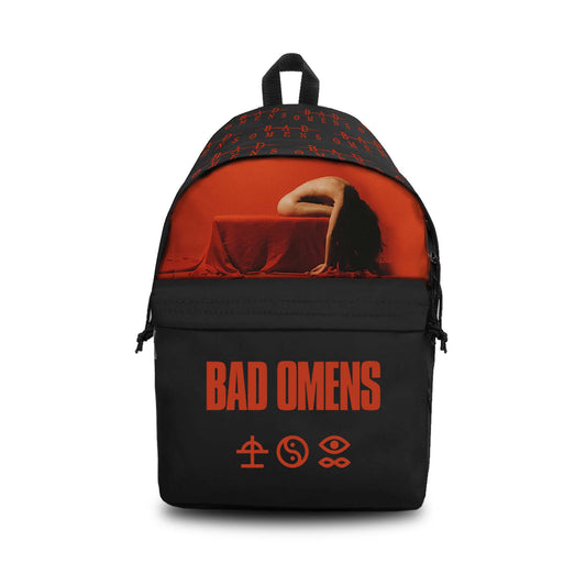 Rocksax Bad Omens Mini Daypack - Omens 3 | Buy Now For 29.99