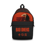 Rocksax Bad Omens Mini Daypack - Omens 3 | Buy Now For 29.99