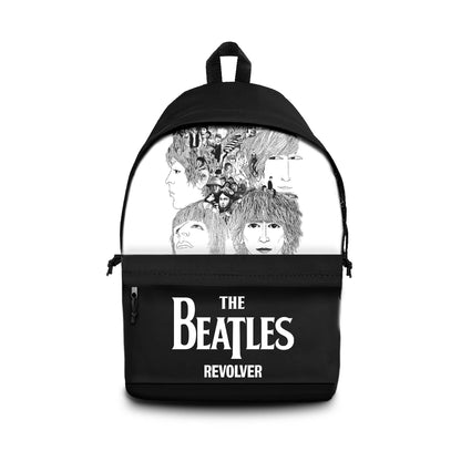 Rocksax The Beatles Mini Daypack - Revolver | Buy Now For 29.99