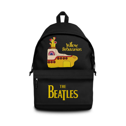 Rocksax The Beatles Mini Daypack - Yellow Submarine | Buy Now For 29.99