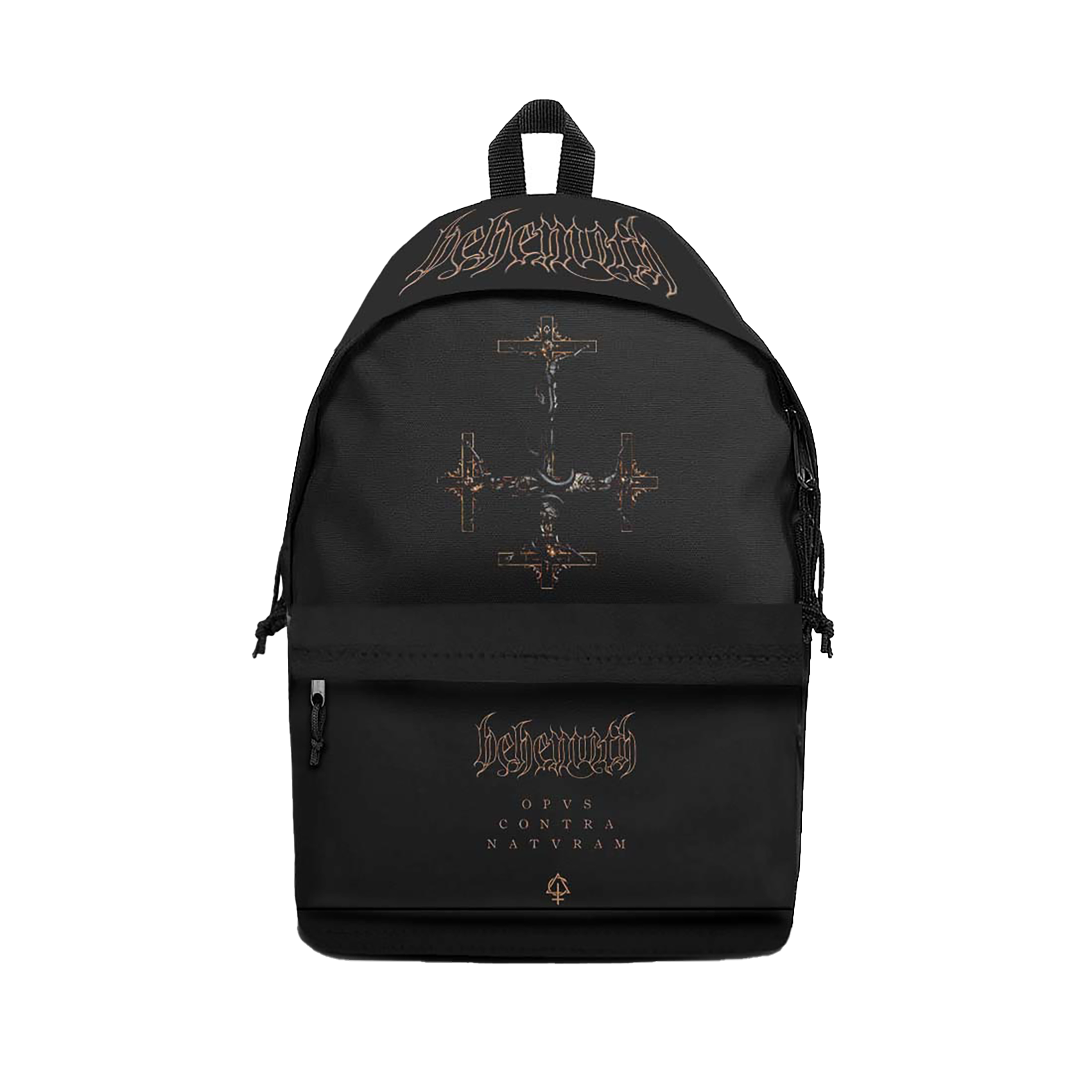Rocksax Behemoth Mini Daypack - Opvs Contra Natvram | Buy Now For 29.99