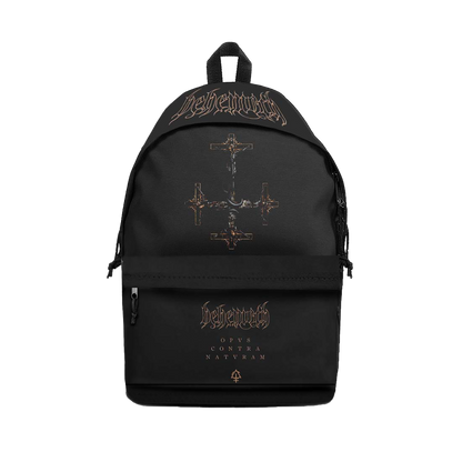 Rocksax Behemoth Mini Daypack - Opvs Contra Natvram | Buy Now For 29.99