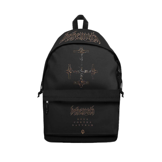 Rocksax Behemoth Mini Daypack - Opvs Contra Natvram | Buy Now For 29.99