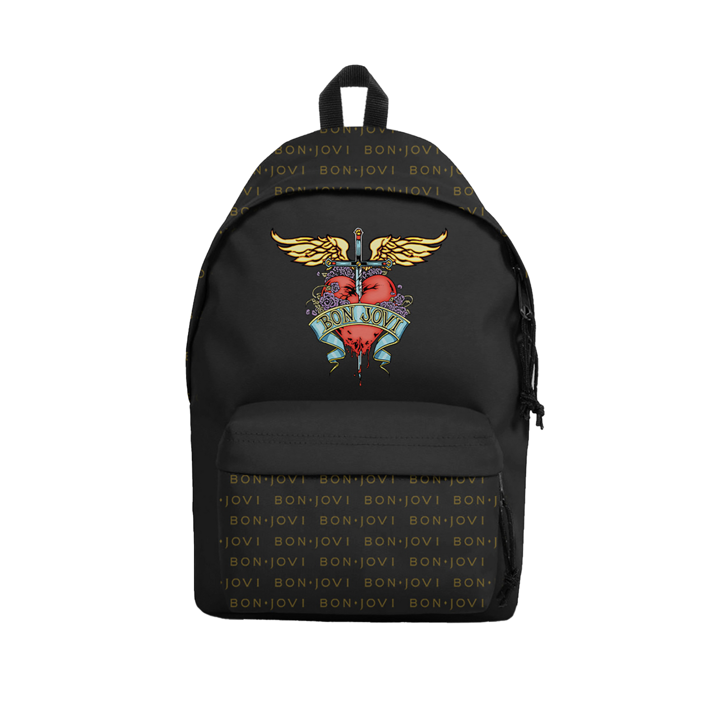 Rocksax Bon Jovi Mini Daypack - Dagger | Buy Now For 29.99