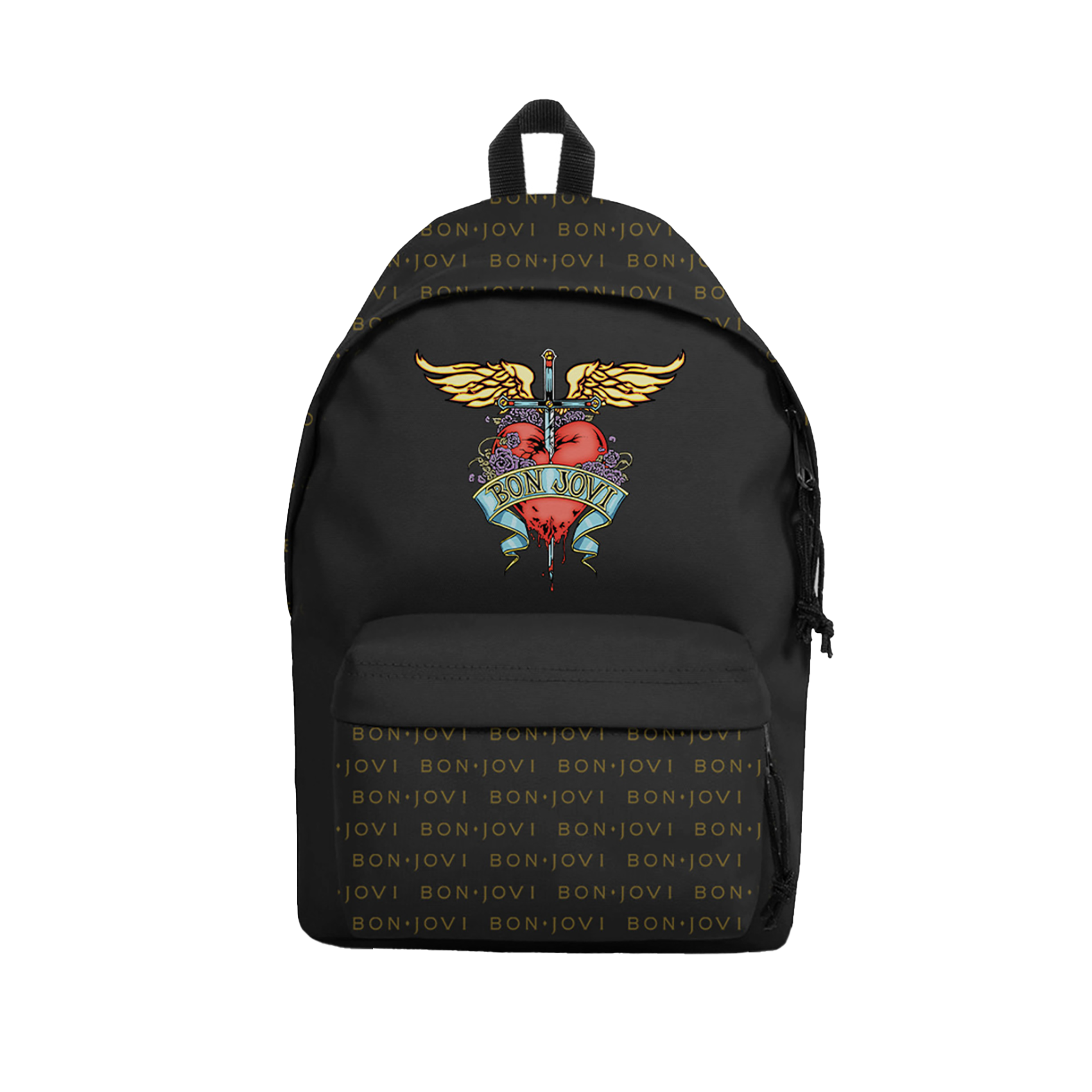 Rocksax Bon Jovi Mini Daypack - Dagger | Buy Now For 29.99
