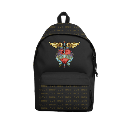 Rocksax Bon Jovi Mini Daypack - Dagger | Buy Now For 29.99